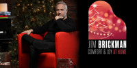 Jim Brickman: Comfort and Joy at Home