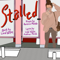 Stalled show poster