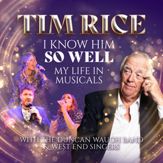 Sir Tim Rice: My Life in Musicals show poster