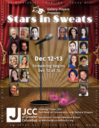 Stars in Sweats show poster