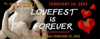 Lovefest is Forever