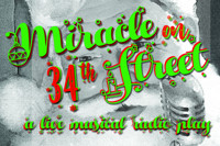 Miracle on 34th Street: a live musical radio play