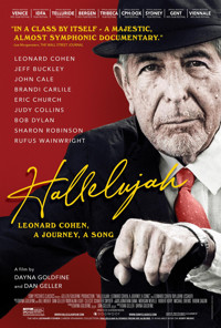 Hallelujah; Leonard Cohen, A Journey, A Song