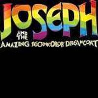 Joseph and the Amazing Technicolor Dreamcoat show poster