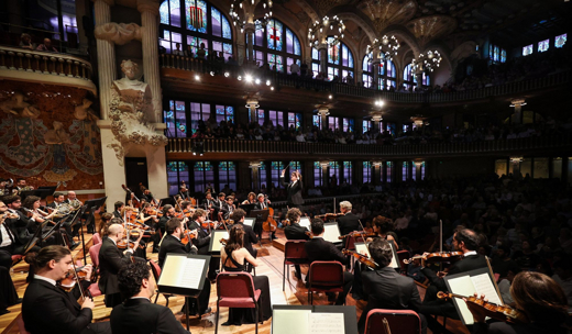 Franz Schubert Filharmonia at Carnegie Hall in Off-Off-Broadway