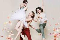 Danske Bank presents: Finnish National Ballet on summer tour 2014 show poster