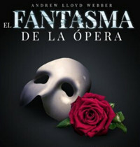 El Fantama de la Ópera in Spain