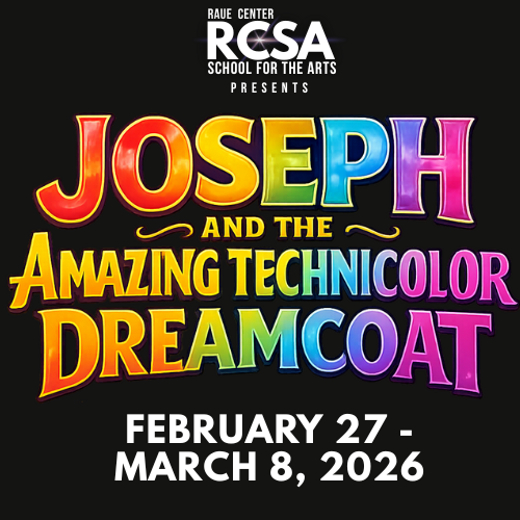 RCSA presents Joseph and the Amazing Technicolor Dreamcoat