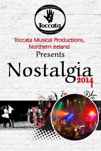 Nostalgia 2014 show poster