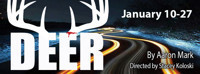 Deer show poster