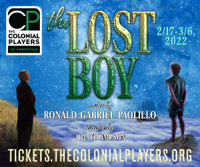 The Lost Boy show poster