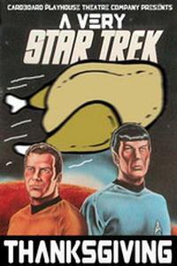 A Star Trek Thanksgiving 