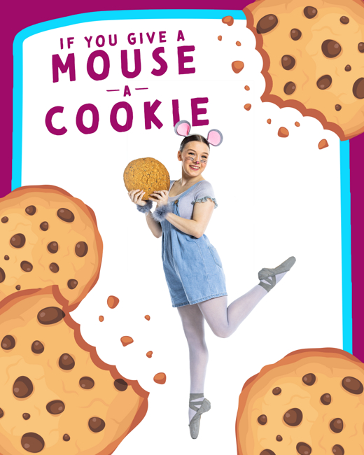If You Give A Mouse A Cookie show poster