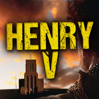Henry V show poster