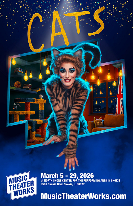 CATS show poster