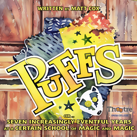 Puffs, or: Seven Increasingly Eventful Years at a Certain School of Magic and Magic