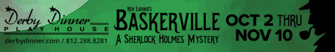 Ken Ludwig's BASKERVILLE: A SHERLOCK HOLMES MYSTERY