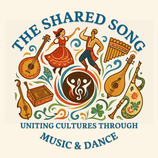 The Tamburitzans present The Shared Song