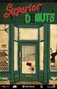 Superior Donuts show poster