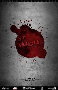 St. Nicholas show poster