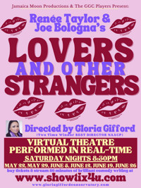 Lovers and Other Strangers show poster