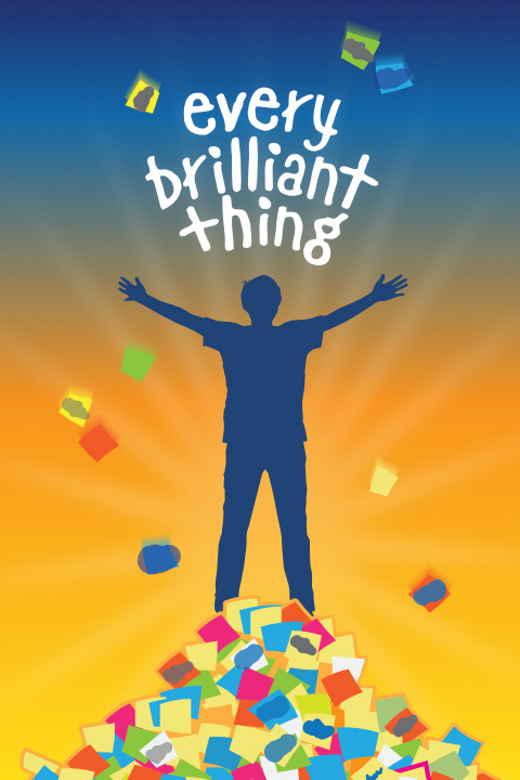 Every Brilliant Thing show poster