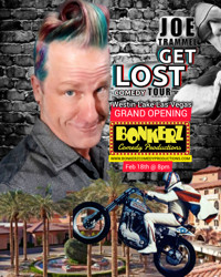 Joe Trammel's Get Lost Comedy Tour