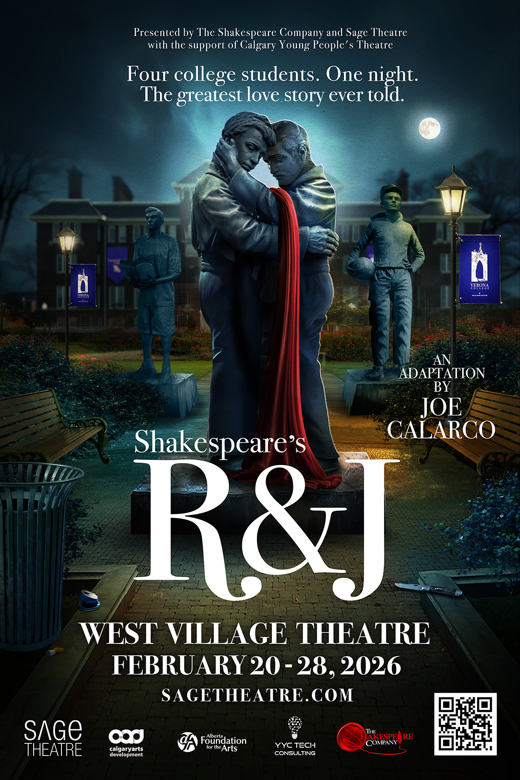Shakespeare's R&J