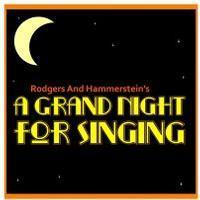 A Grand Night for Singing show poster