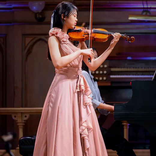 FREE Young Artist Institute Solo Showcase #2