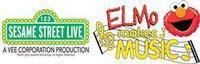 SESAME STREET LIVE : ELMO MAKES MUSIC show poster