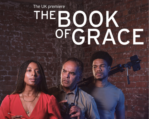 The Book of Grace show poster