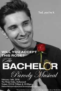 Will You Accept This Rose? The Bachelor Parody Musical