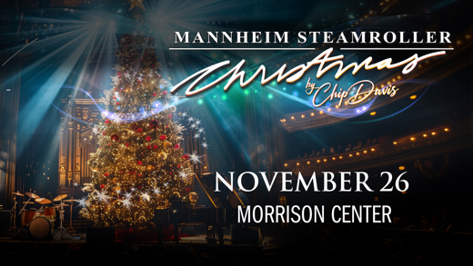 Mannheim Steamroller Christmas by Chip Davis