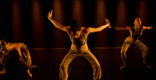 New Victory Dance: Program B