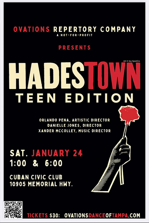 Hadestown Teen Edition