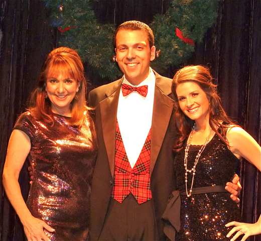 The Singing Anchors Holiday Reunion in Central New York