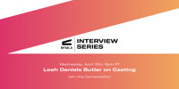 NFMLA Interview Series | Leah Daniels Butler on Casting