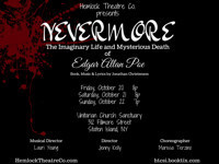 Nevermore-The Imaginary Life & Mysterious Death of Edgar Allan Poe
