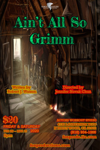 Ain't All So Grimm show poster