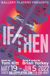 If/Then show poster