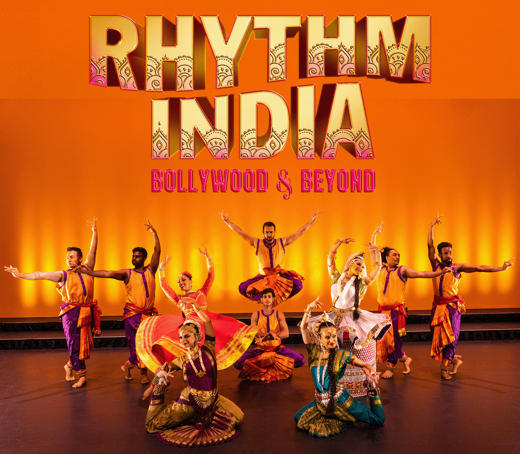 Rhythm India: Bollywood & Beyond in Albuquerque