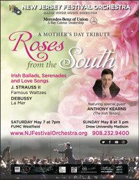 Roses from the South - A Mother's Day Tribute