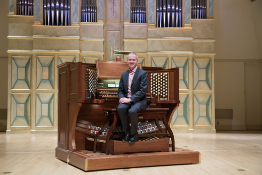 Atlanta’s Finest Organists in Recital Hosted by Alan Morrison