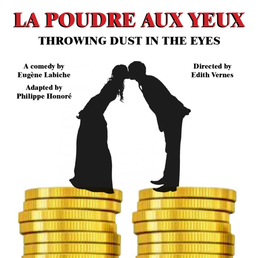 LA POUDRE AUX YEUX