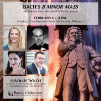 J.S. Bach's B Minor Mass in Baltimore