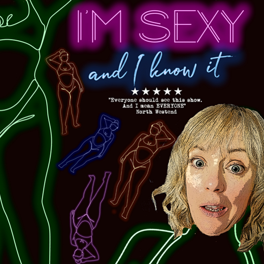I'm Sexy and I Know It show poster