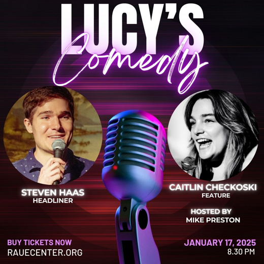 Lucy's Comedy in Chicago