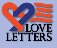 LOVE LETTERS show poster