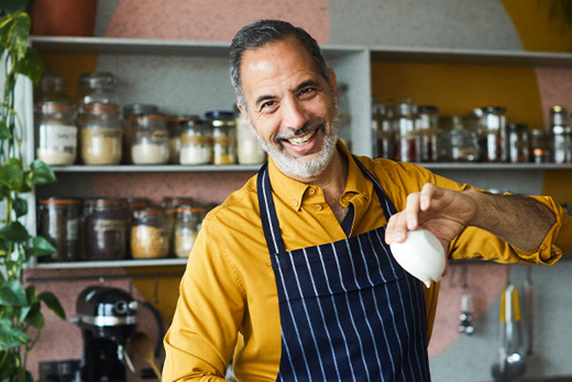 An Evening with Yotam Ottolenghi in Boston